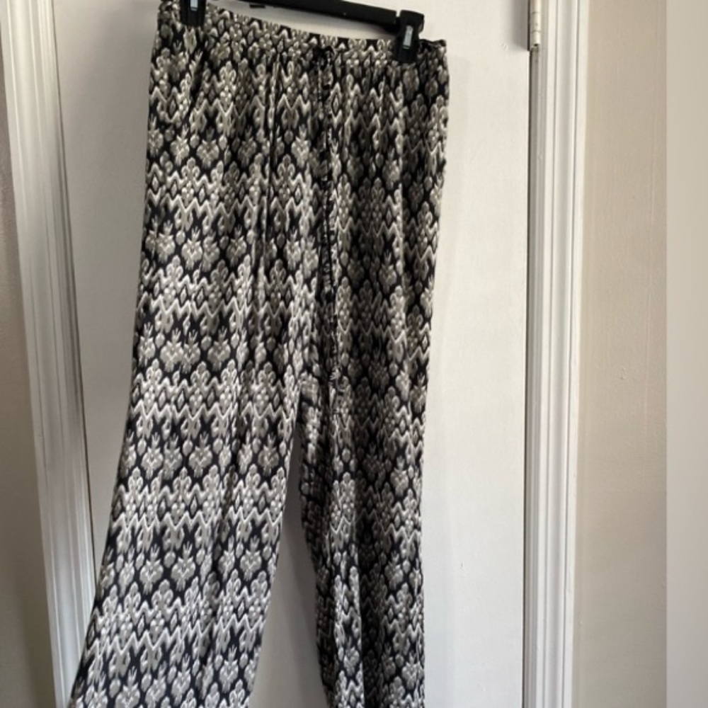 Beach Lunch Lounge Luella Pants- Size S